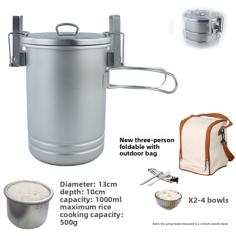 Wielofunkcyjny garnek do gotow – Campfire Cooking recenzja i cena
