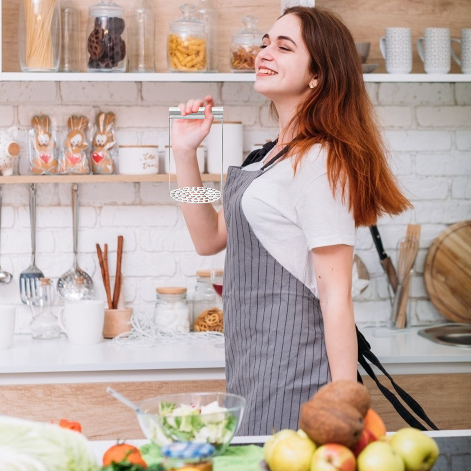 Ręczny rozdrabniacz do żywnośc – Camping Cooking Vegetables recenzja i cena