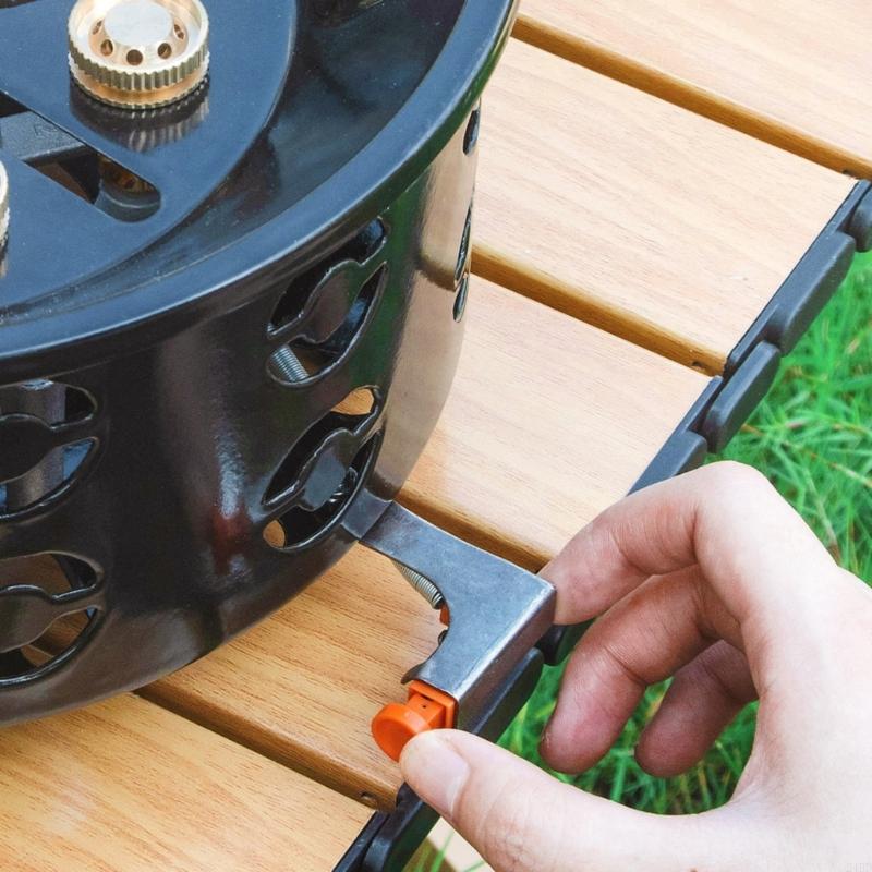 Zewnętrzna kuchenka gazowa do  – Camping Cooking Meals recenzja i cena