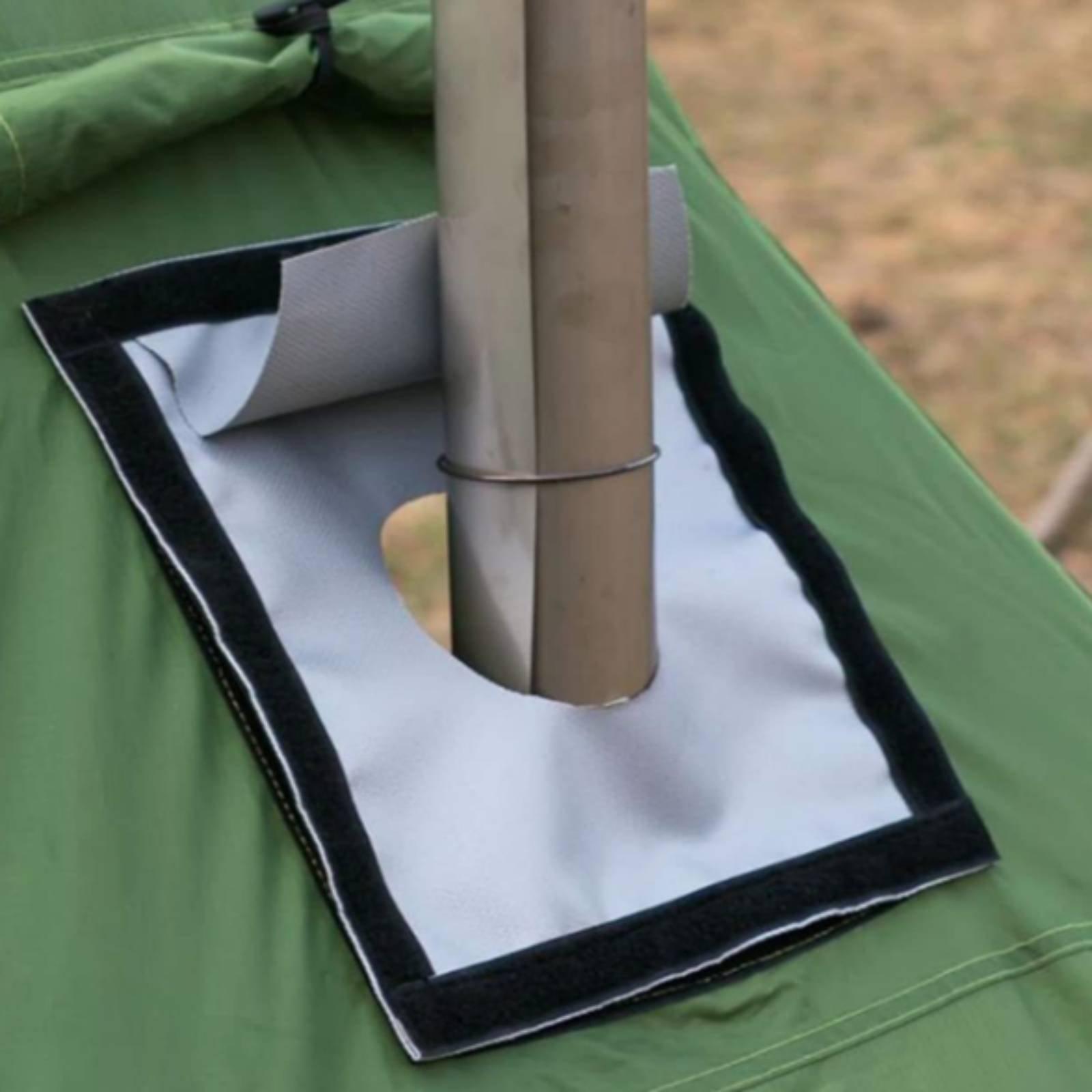 Zestaw akcesoriów do grillowan – Camping Cooking Cover recenzja i cena