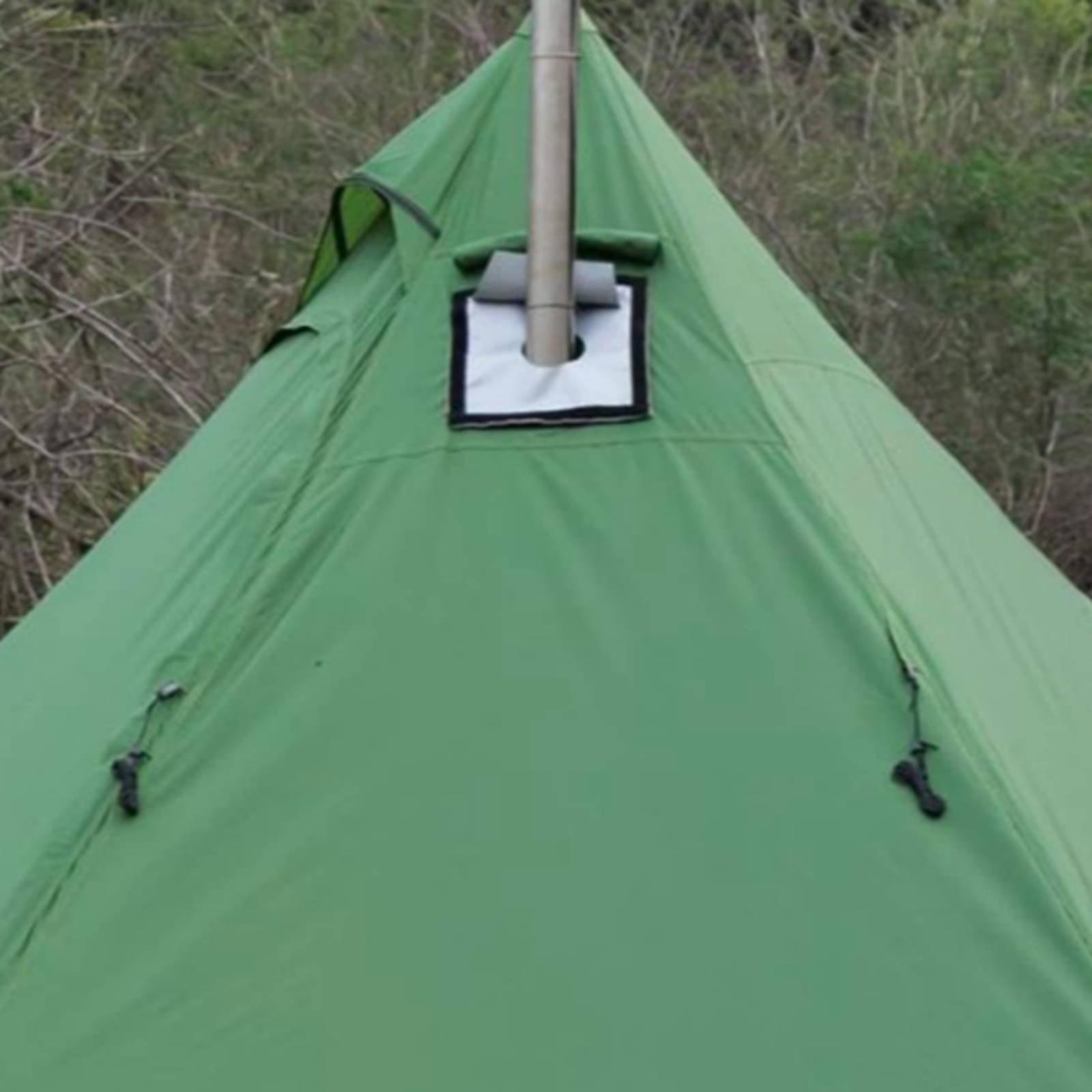 Zestaw akcesoriów do grillowan – Camping Cooking Cover recenzja i cena