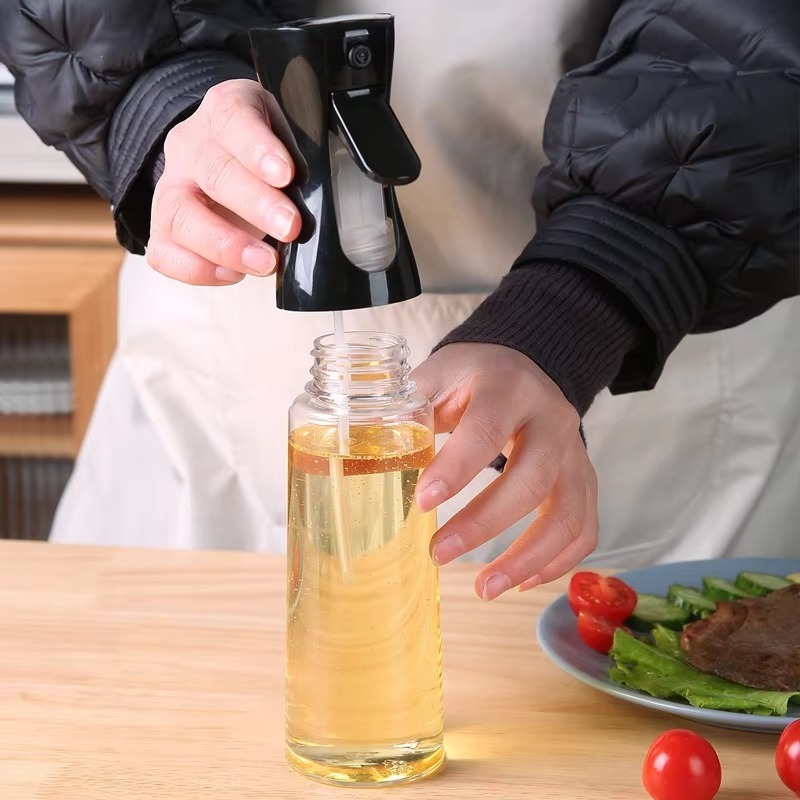 Butelka z rozpylaczem do oleju – Camping Cooking Oil Bottle recenzja i cena