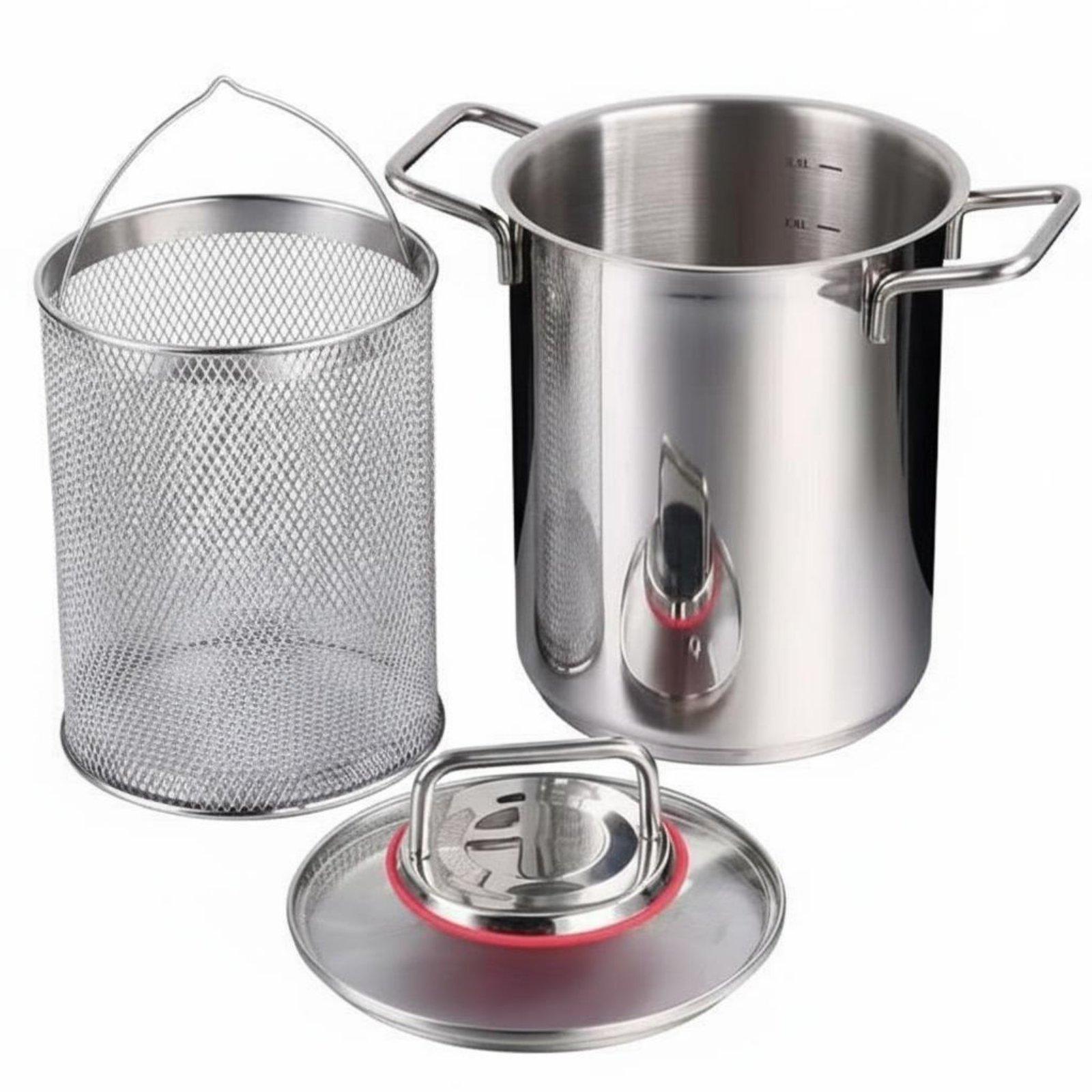 Wytrzymały garnek do gotowania – Camping Cooking Vegetables recenzja i cena