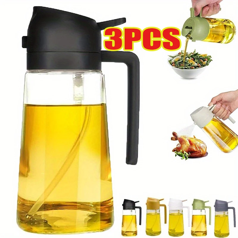 Spray do oleju 2w1, plastikowa – Camping Cooking Cover recenzja i cena