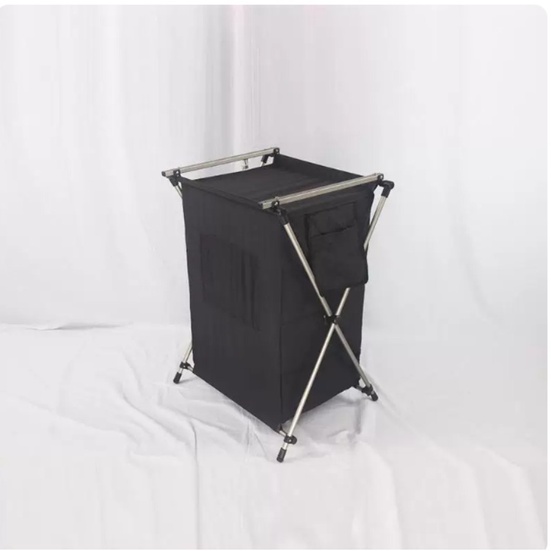 Składany stół kuchenny do biwa – Camping Cooking Table Foldable recenzja i cena
