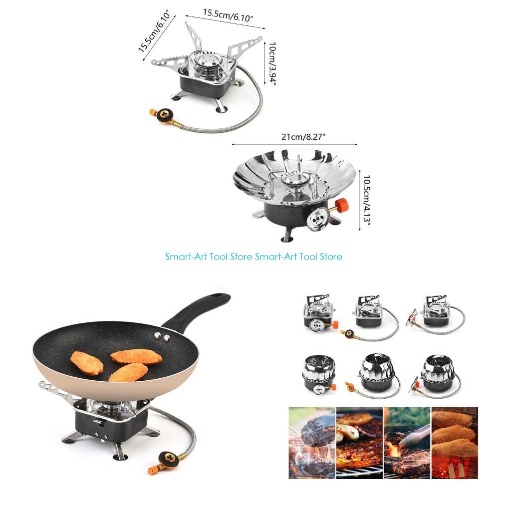 E1PB Przenośna kuchenka z plec – Camping Cooking Equipment Electric recenzja i cena