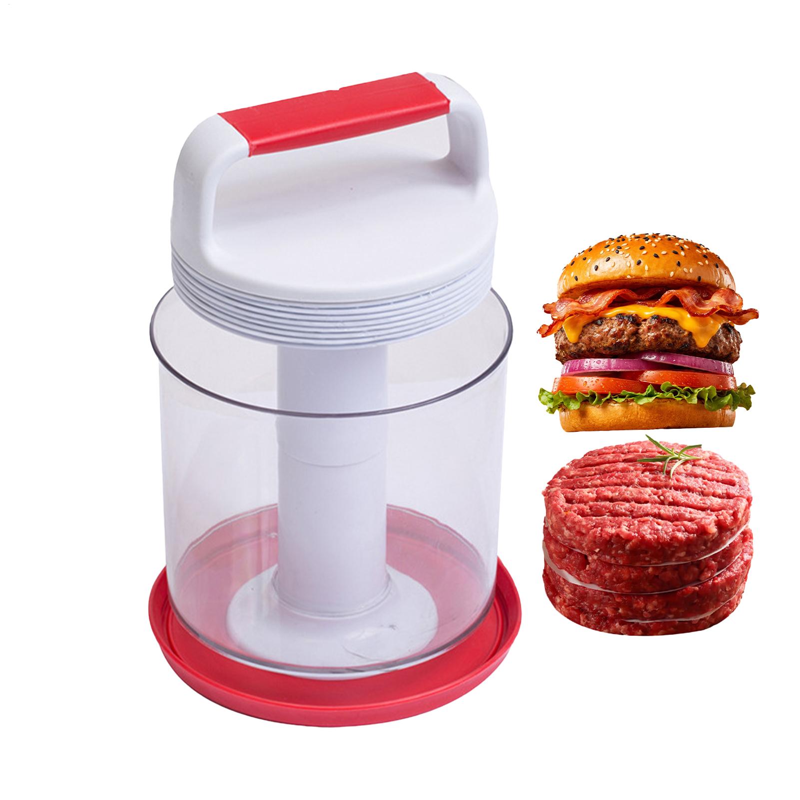 Praska do burgersów, forma do  – Camping Cooking Meals recenzja i cena
