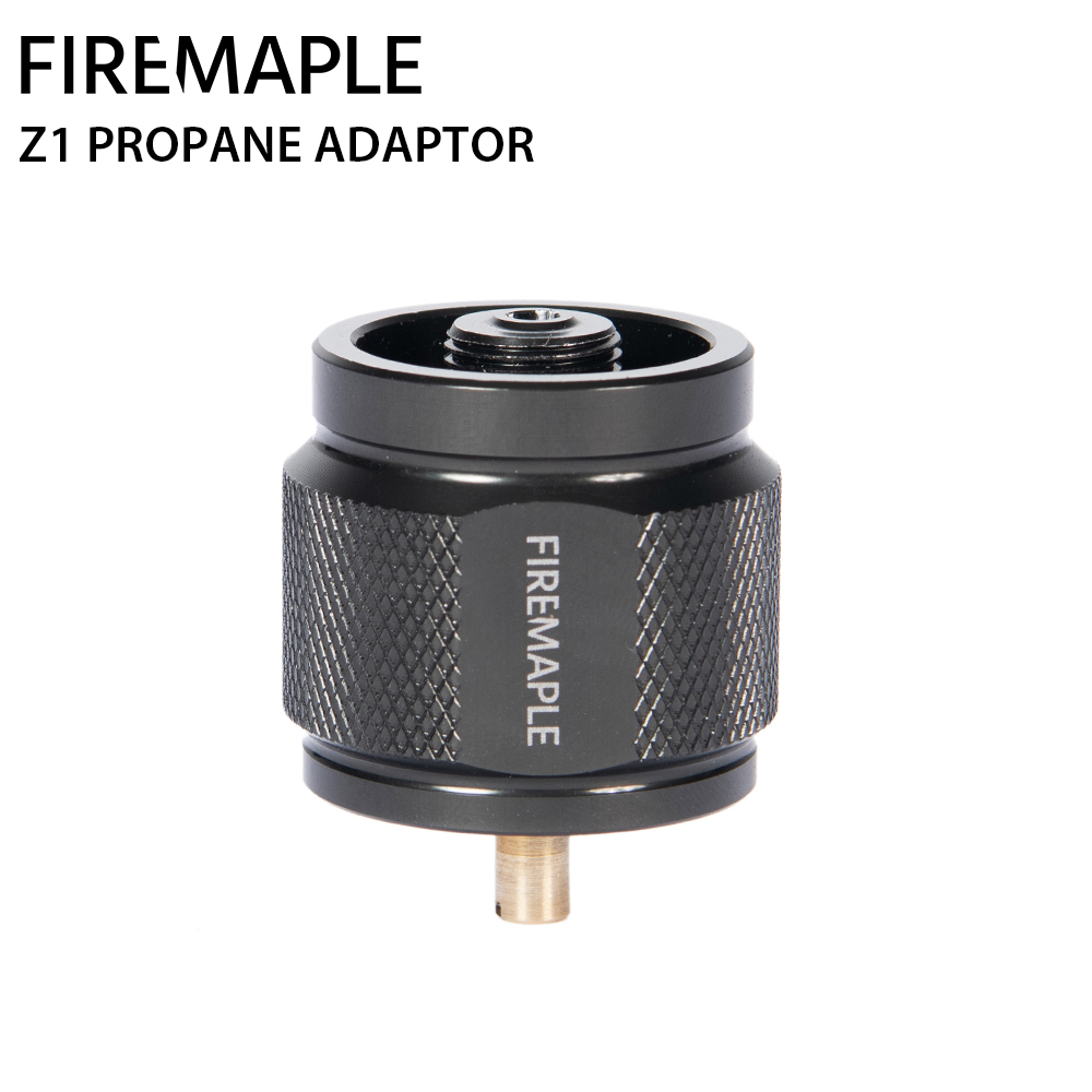 Ognisty klon Z1 z propanem bez – Campfire Cooking recenzja i cena