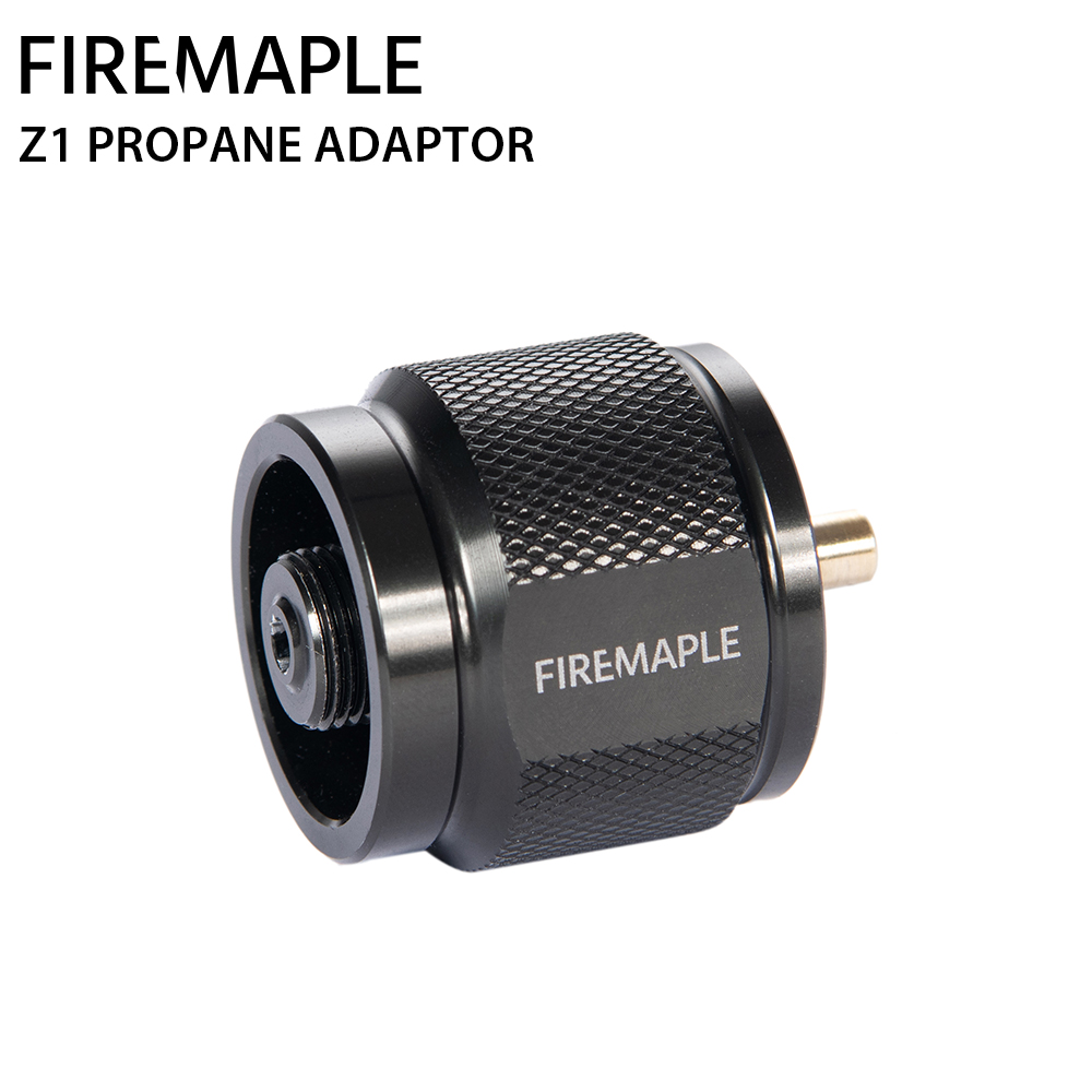 Ognisty klon Z1 z propanem bez – Campfire Cooking recenzja i cena