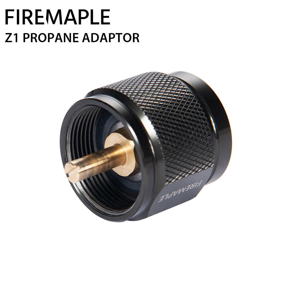 Ognisty klon Z1 z propanem bez – Campfire Cooking recenzja i cena