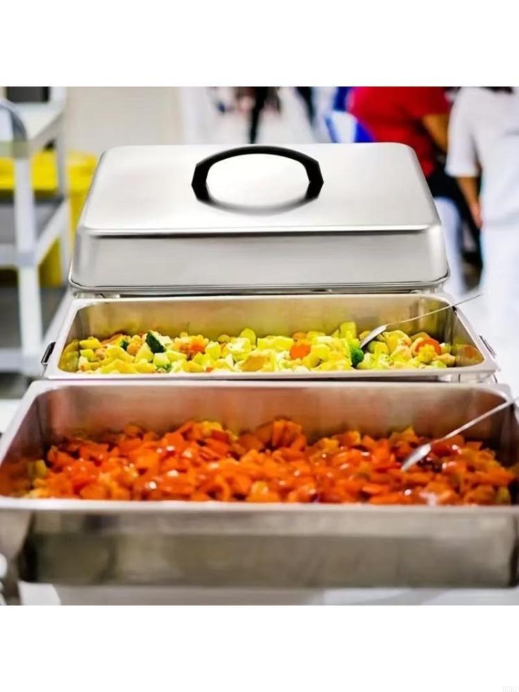 Płaska pokrywa górna z kwadrat – Camping Cooking Meals recenzja i cena