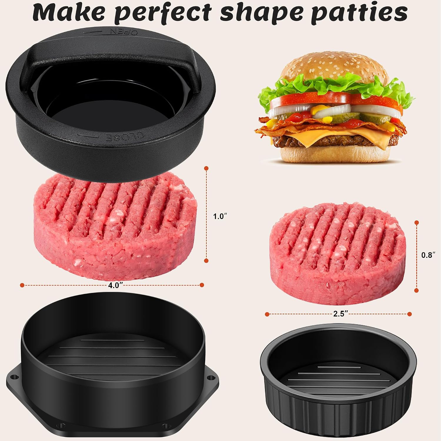 27-częściowy zestaw akcesoriów – Camping Cooking Accessories Set recenzja i cena