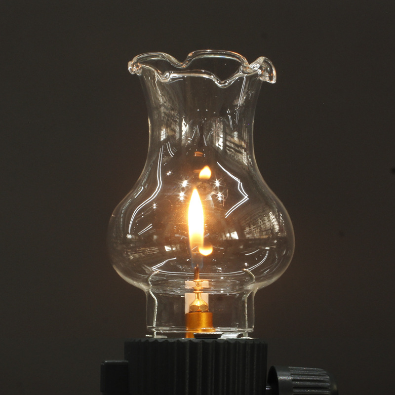 Zewnętrzna lampka nocna na kem – Camping Cooking Light recenzja i cena
