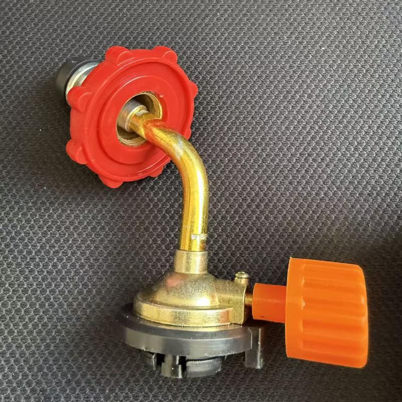 Adapter do napełniania butli g – Camping Cooking Jet recenzja i cena