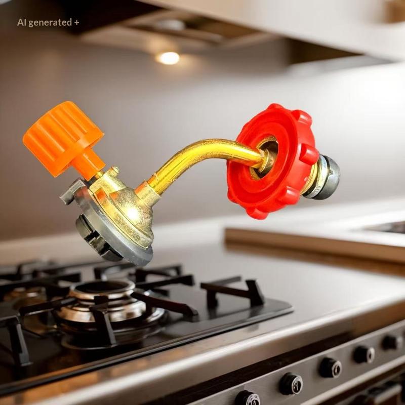 Adapter do napełniania butli g – Camping Cooking Jet recenzja i cena