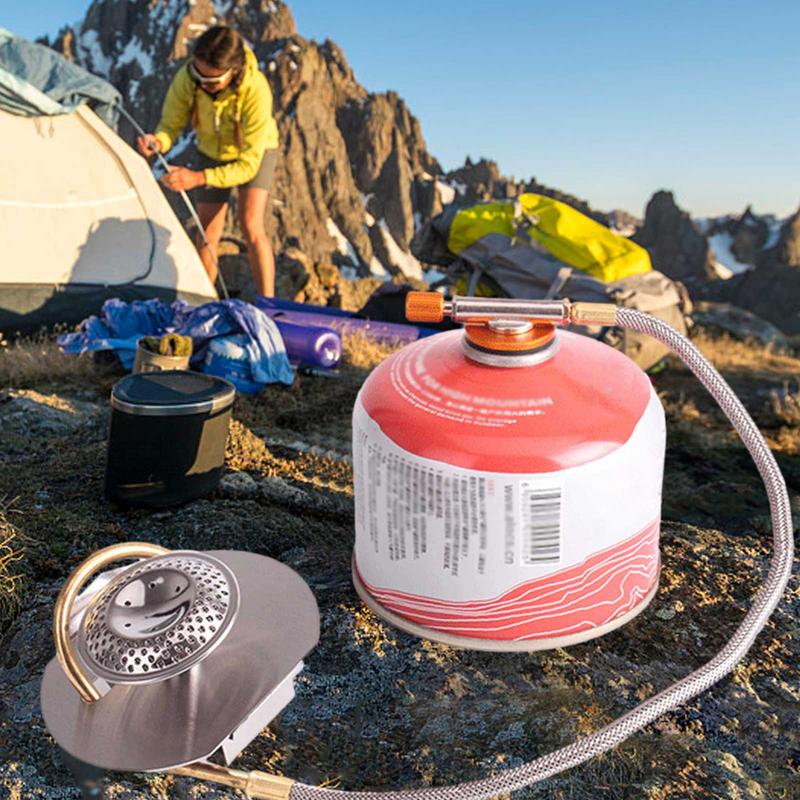Outdoor Camping kuchenka gazow – Camping Cooking Light recenzja i cena