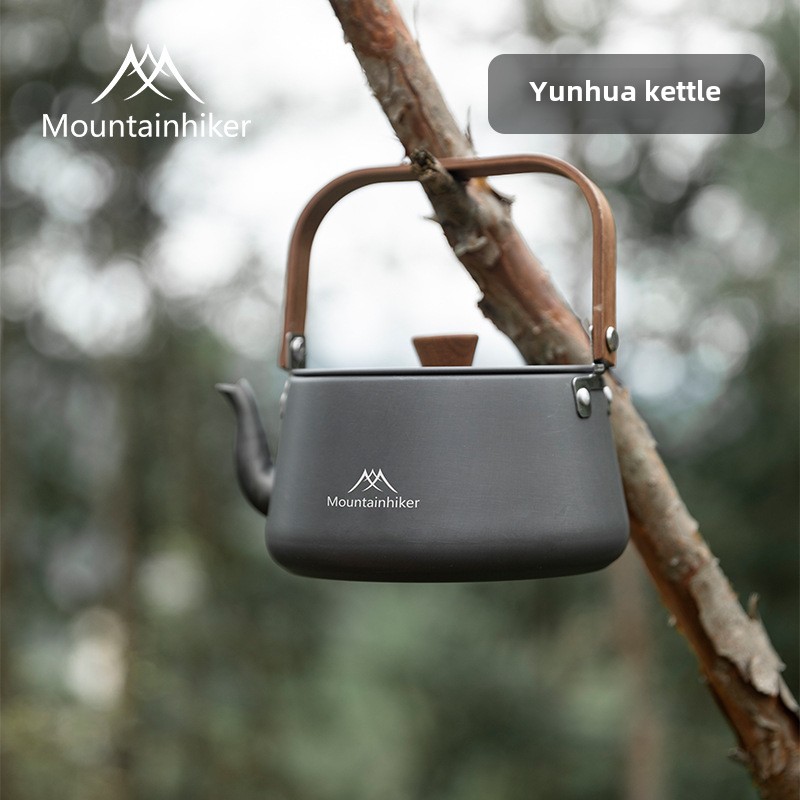 MOUNTAINHIKER Nowy, lekki, prz – Camping Cooking Can recenzja i cena