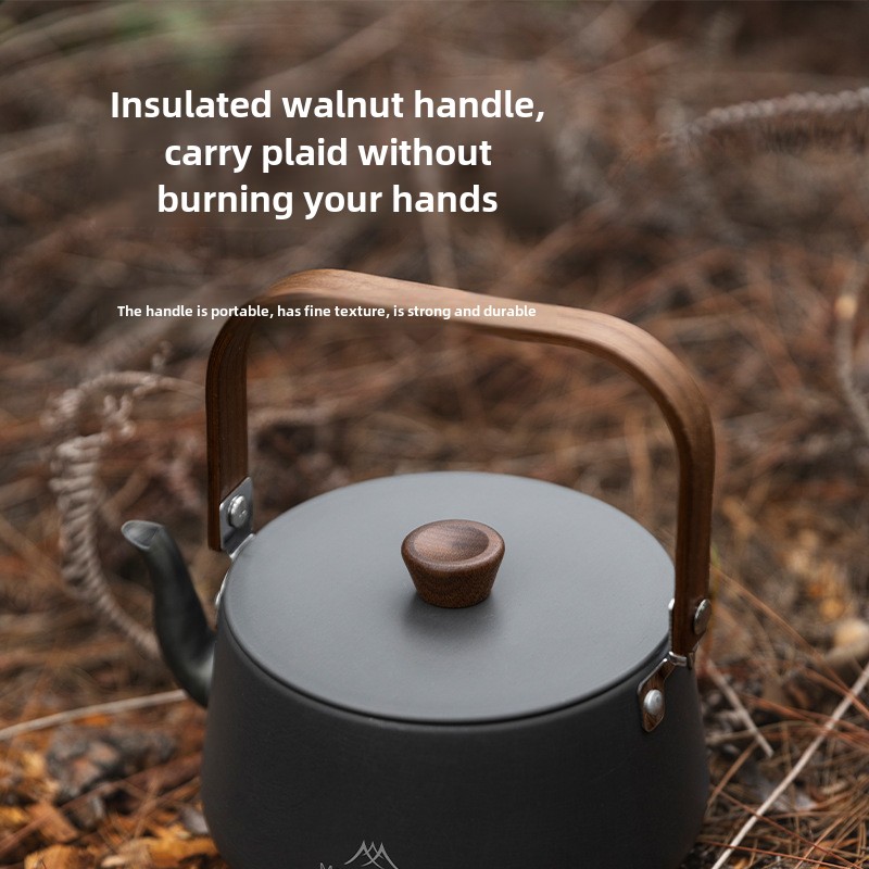 MOUNTAINHIKER Nowy, lekki, prz – Camping Cooking Can recenzja i cena