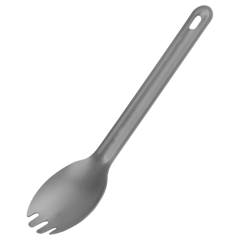 Lekki, odporny na zużycie tyta – Camp Spork Set recenzja i cena
