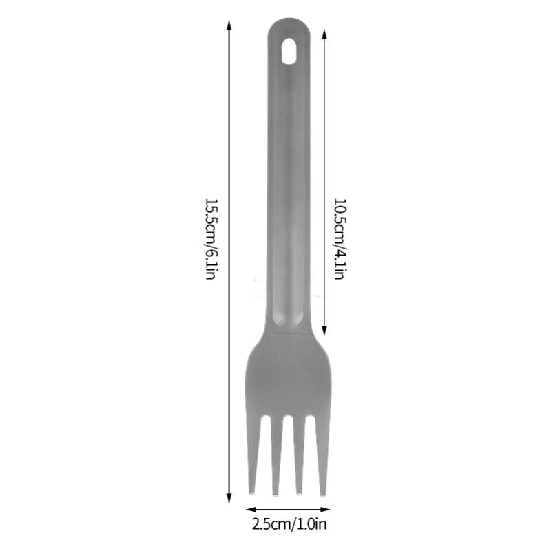 Lekki, odporny na zużycie tyta – Camp Spork Set recenzja i cena
