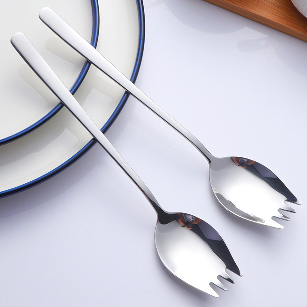Zestaw sztućców ze stali nierd – Camp Spork Set recenzja i cena
