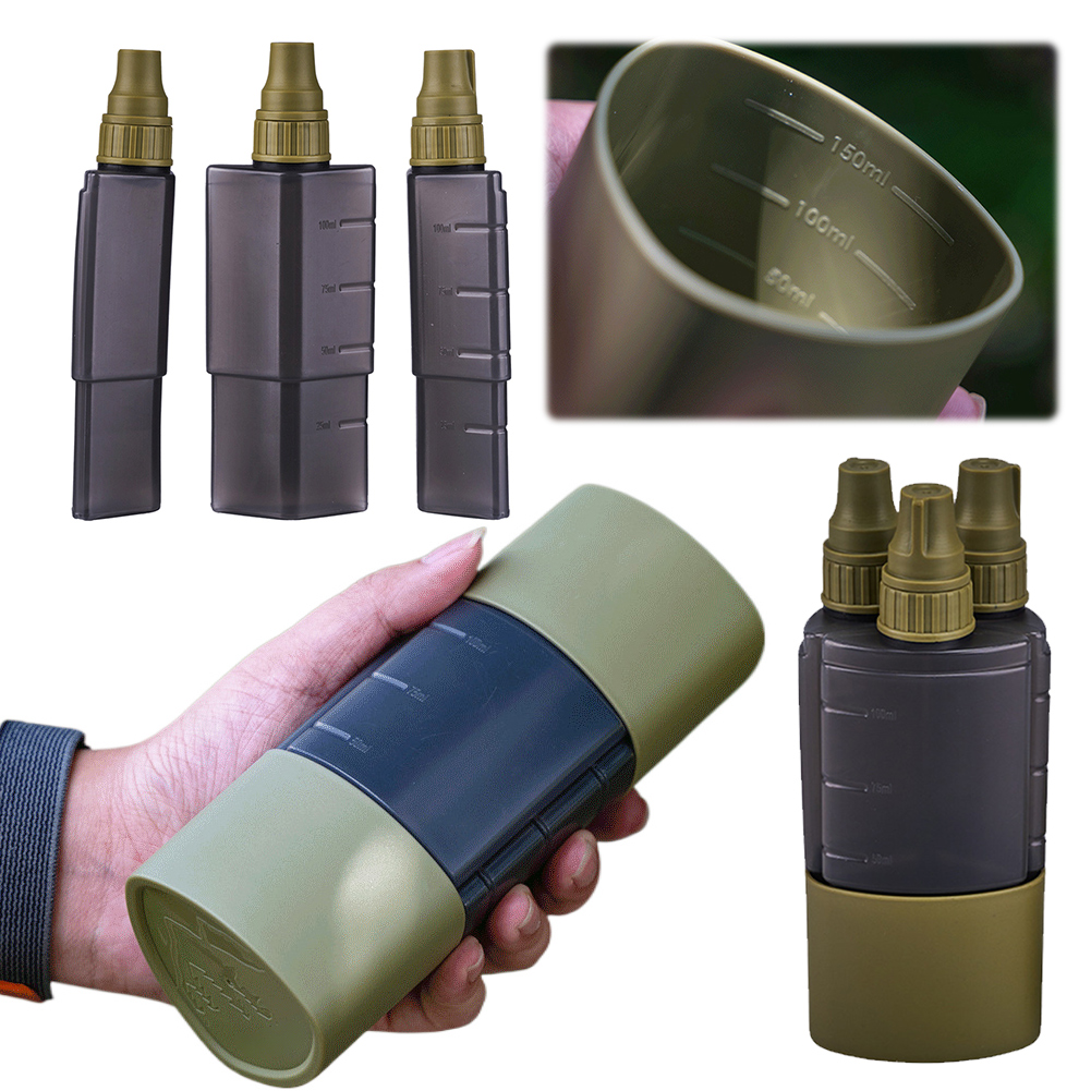 Zestaw do przypraw na kemping  – Camping Cooking Accessories Set recenzja i cena
