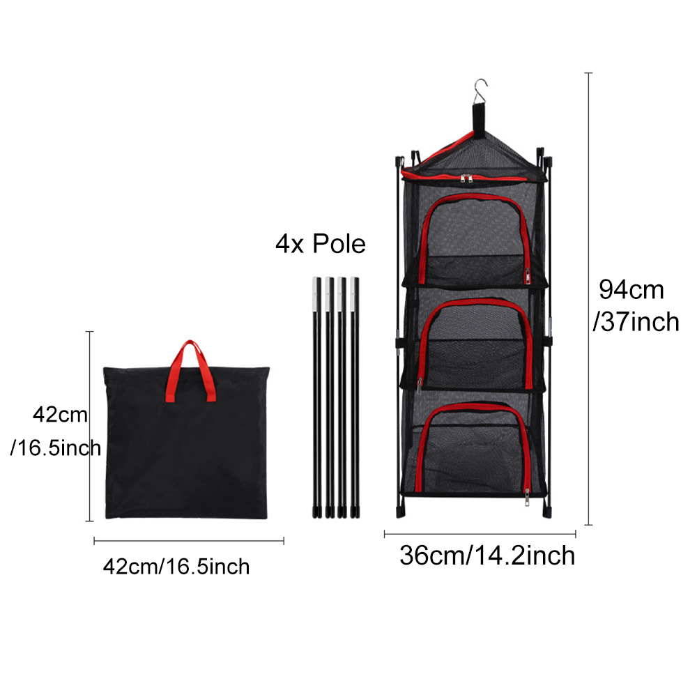 Siatka do suszenia na kempingu – Camping Outdoor Cooking Table recenzja i cena