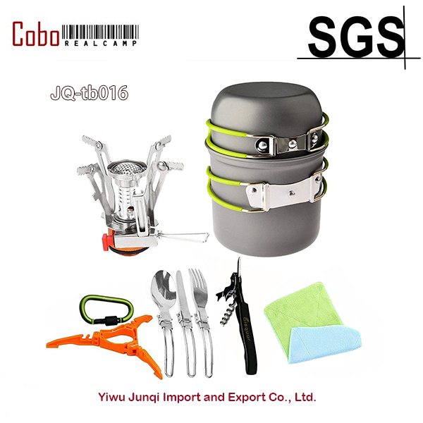 12-17 sztuk Camping kuchenka k – Camp Spork Set recenzja i cena