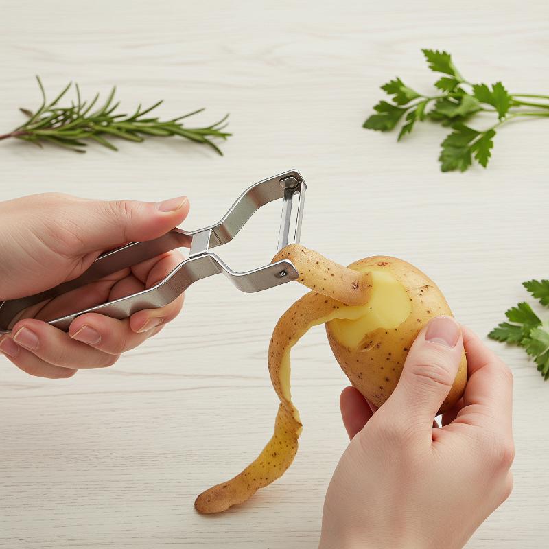 Wysokiej jakości obieraczka do – Camping Cooking Jet recenzja i cena