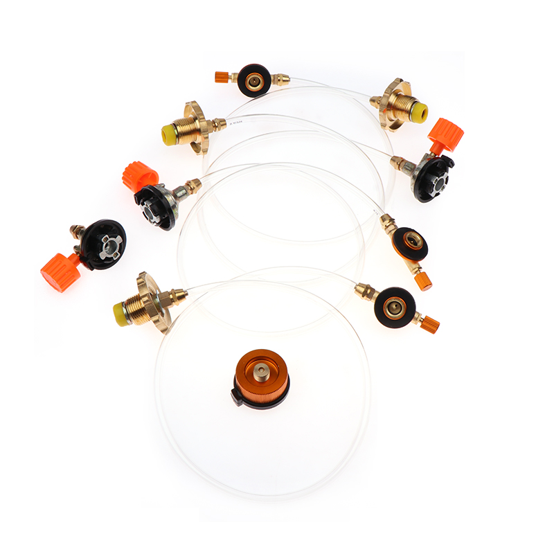 Adapter zaworu do napełniania  – Camping Cooking Jet recenzja i cena