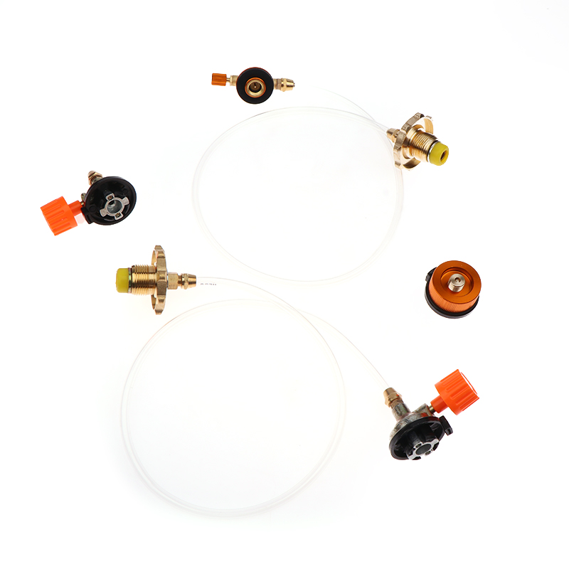 Adapter zaworu do napełniania  – Camping Cooking Jet recenzja i cena