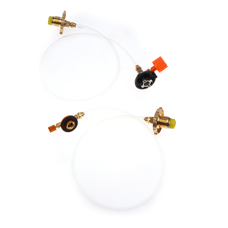 Adapter zaworu do napełniania  – Camping Cooking Jet recenzja i cena