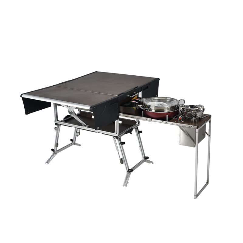 Przenośny kuchenny zestaw do g – Camping Cooking Equipment Electric recenzja i cena