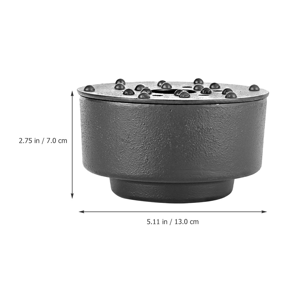 Izolowana podstawa do żelaznej – Camping Cooking Burner recenzja i cena