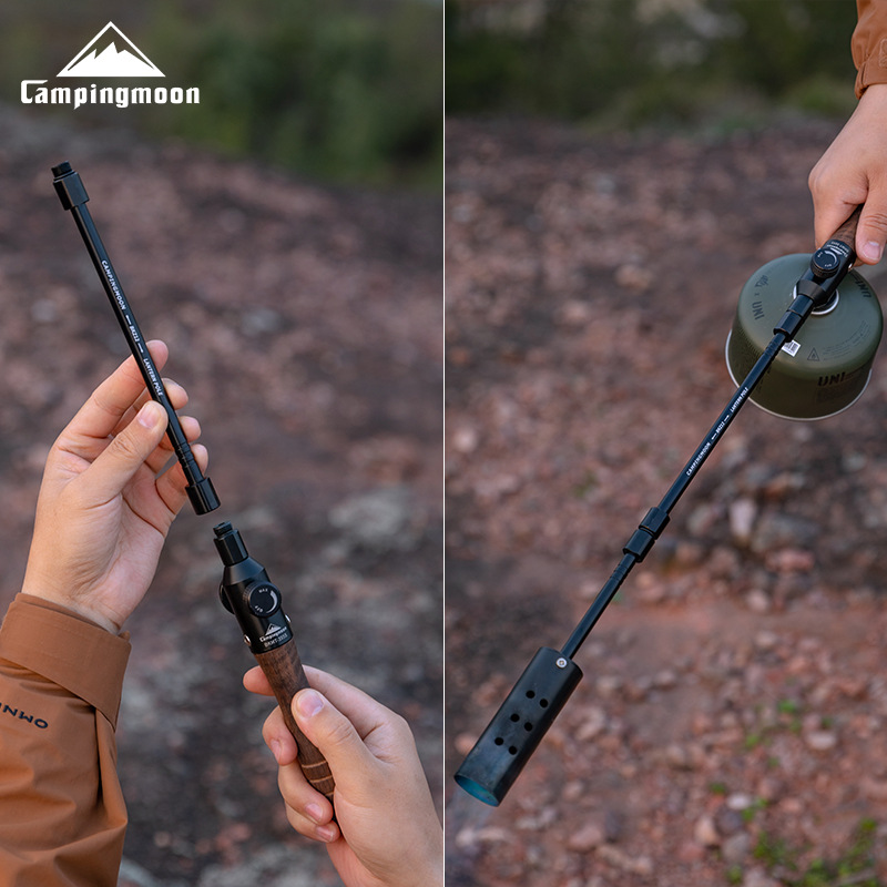 CAMPINGMOON BKZ12 Przedłużka z – Camping Cooking Light recenzja i cena