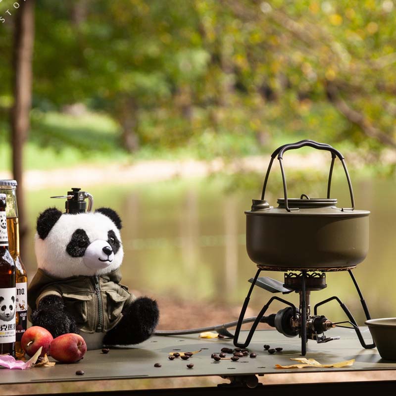 Pokrowiec ochronny na butlę ga – Camping Cooking Jet recenzja i cena