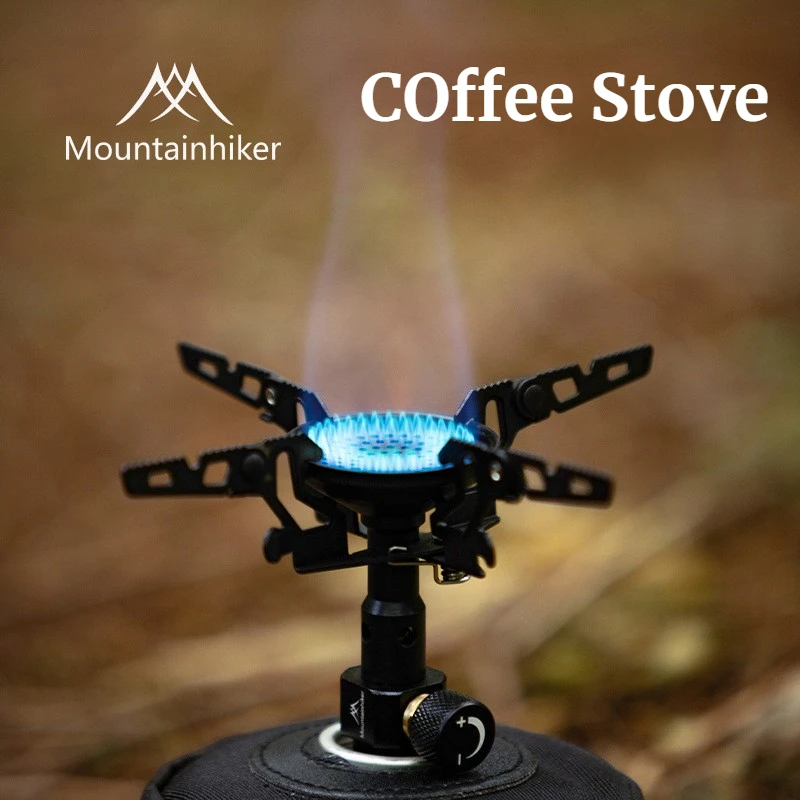 Kuchenka gazowa MOUNTAINHIKER  – Camping Cooking Burner recenzja i cena