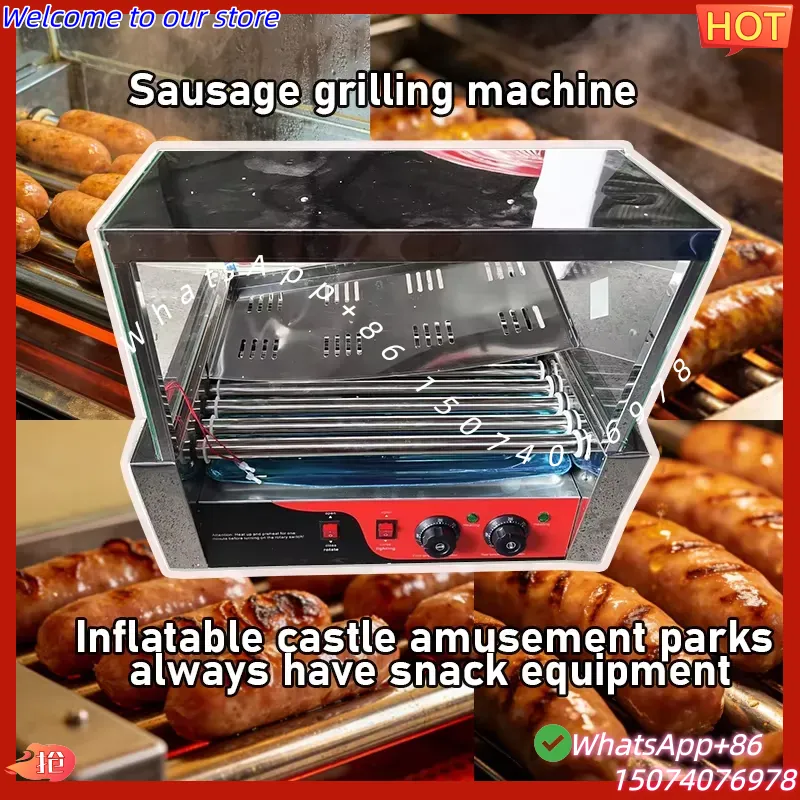 Maszyna do wędlin 2026, komerc – Camping Cooking Equipment Electric recenzja i cena