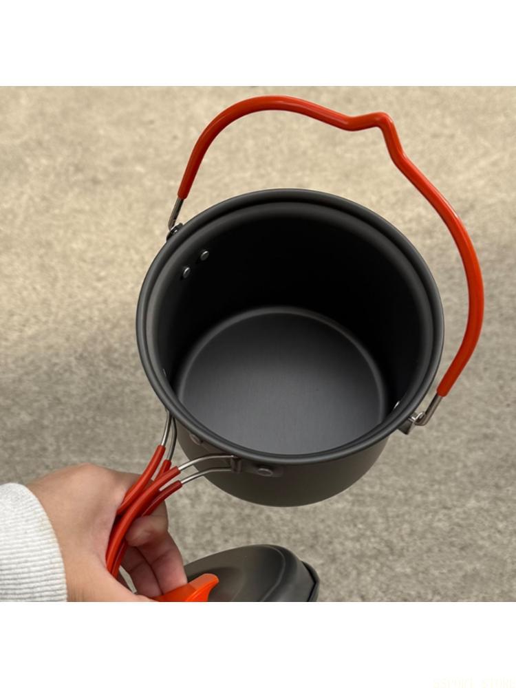 U2JB Naczynia kempingowe o poj – Camping Cooking Meals recenzja i cena