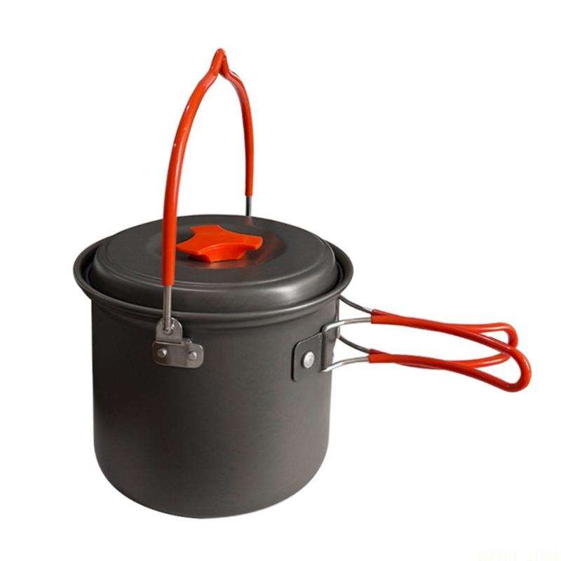 U2JB Naczynia kempingowe o poj – Camping Cooking Meals recenzja i cena