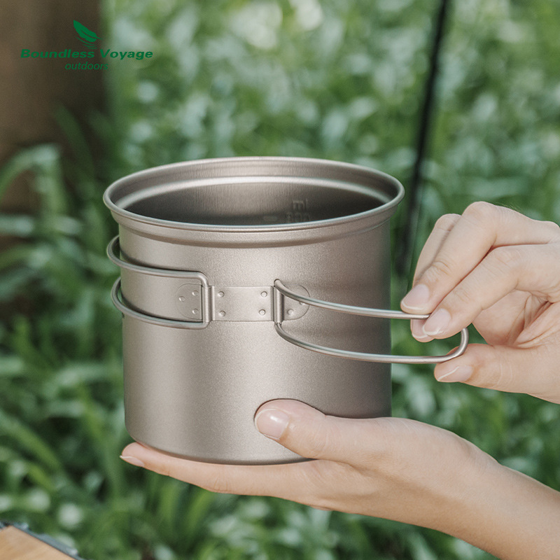 Zestaw składanych naczyń do go – Camping Cooking Pots And Pans Set recenzja i cena