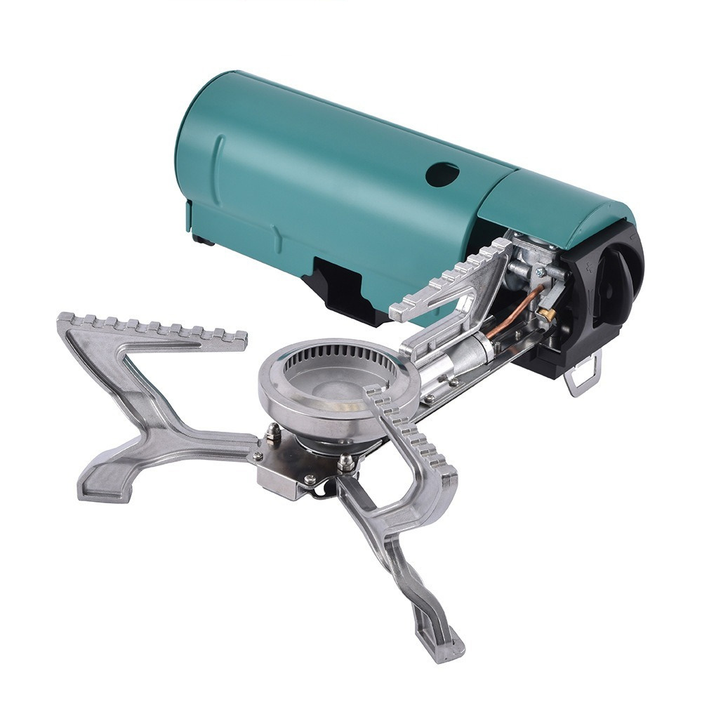 BRS-99 Kempingowy Przenośny Ga – Camping Cooking Light recenzja i cena