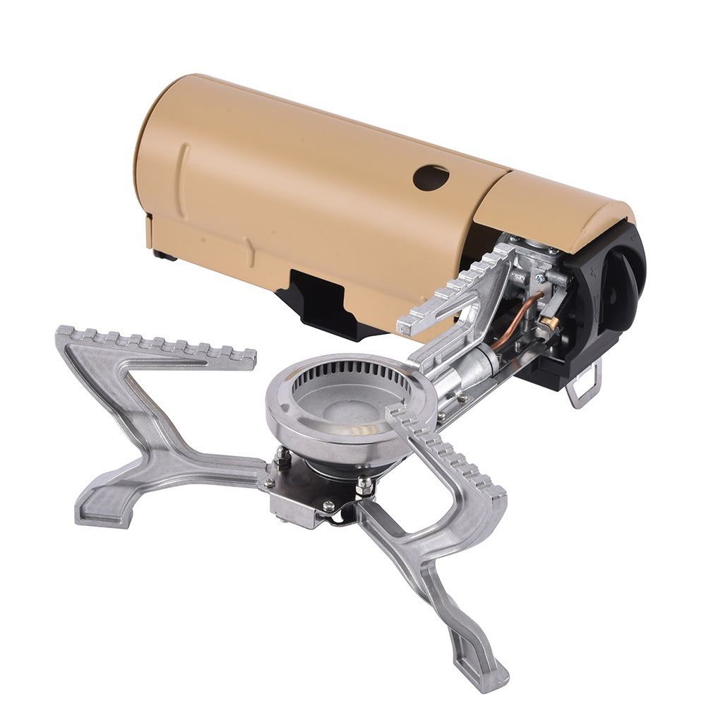 BRS-99 Kempingowy Przenośny Ga – Camping Cooking Light recenzja i cena