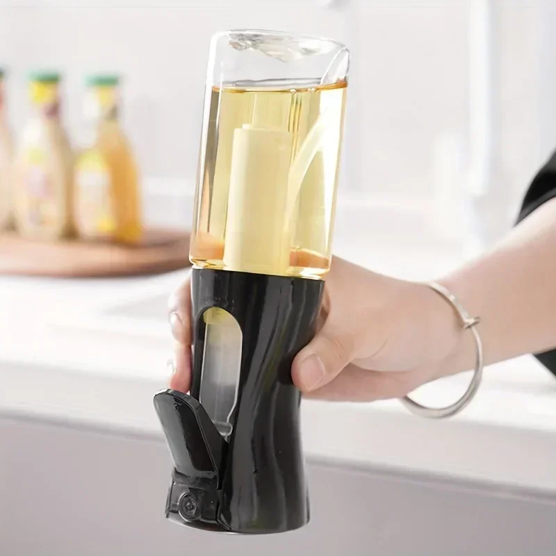 Butelka z rozpylaczem oleju JK – Camping Cooking Oil Bottle recenzja i cena