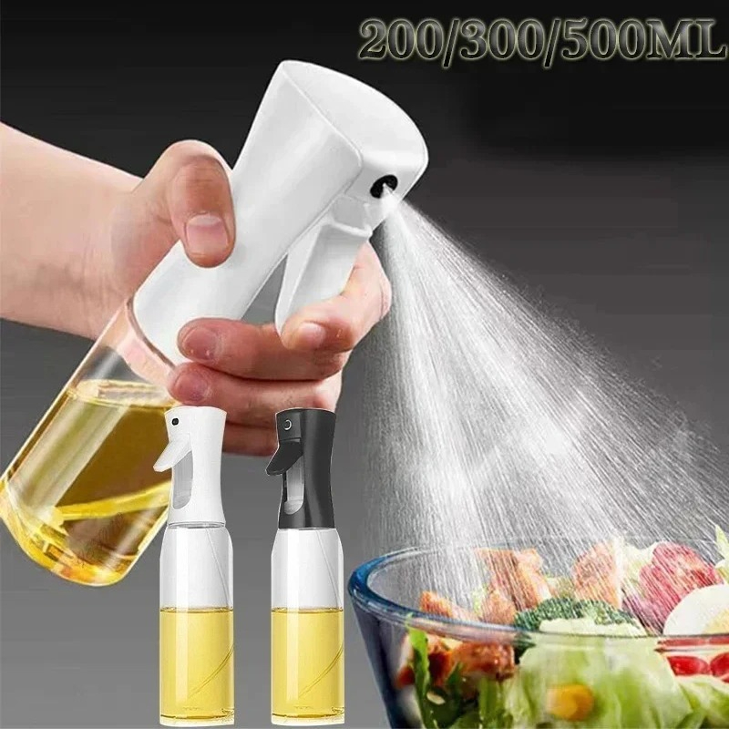Butelka z rozpylaczem oleju JK – Camping Cooking Oil Bottle recenzja i cena