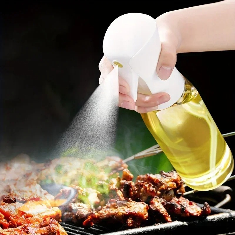 Butelka z rozpylaczem oleju JK – Camping Cooking Oil Bottle recenzja i cena