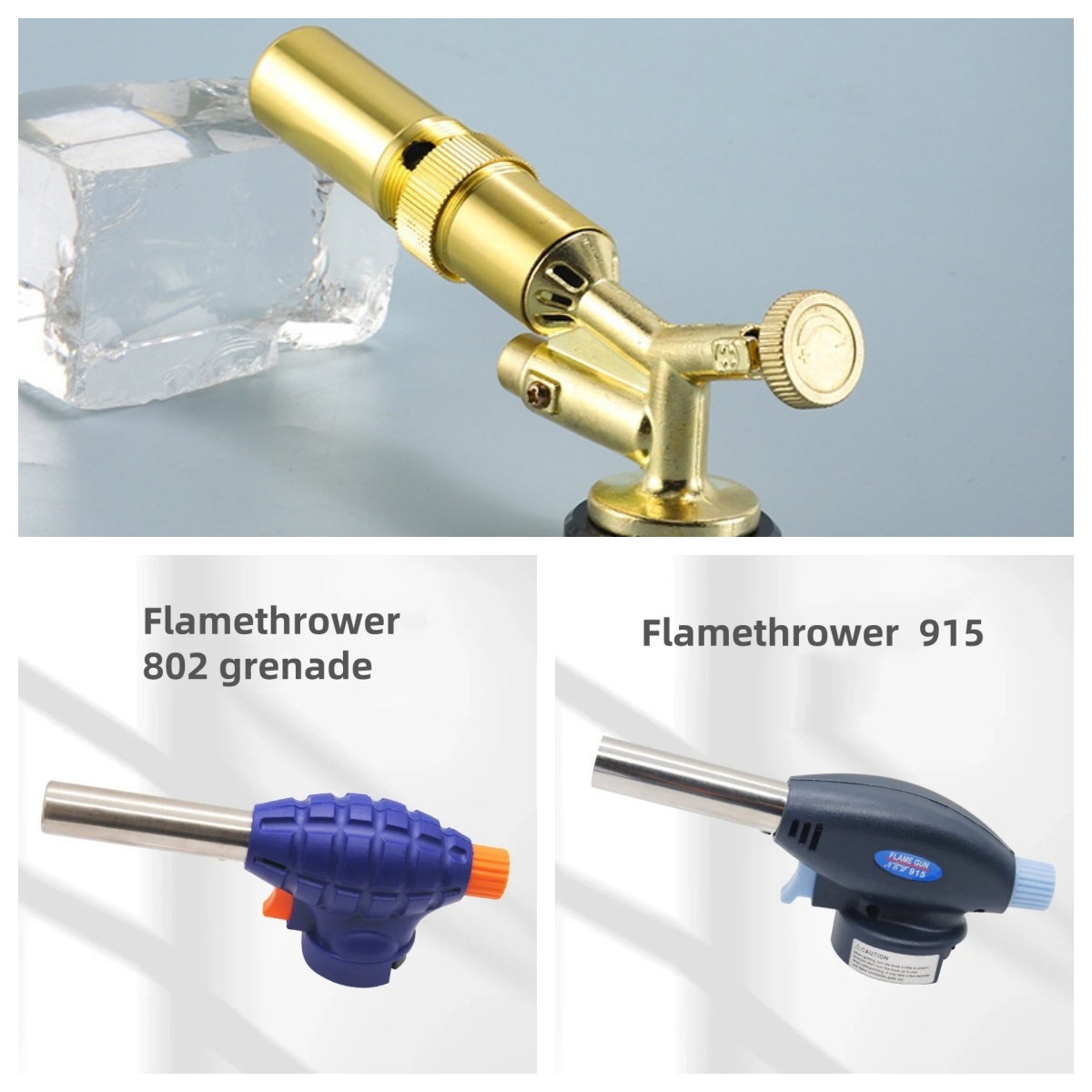 Przenośny palnik spawalniczy n – Camping Cooking Burner recenzja i cena