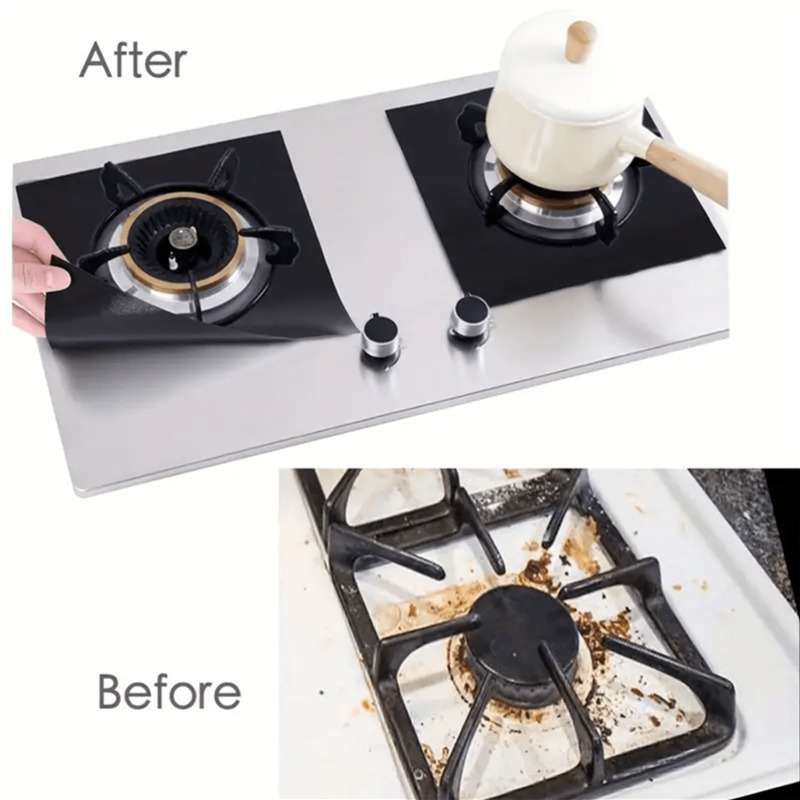 Ochraniacz na kuchenkę gazową, – Camping Cooking Cover recenzja i cena