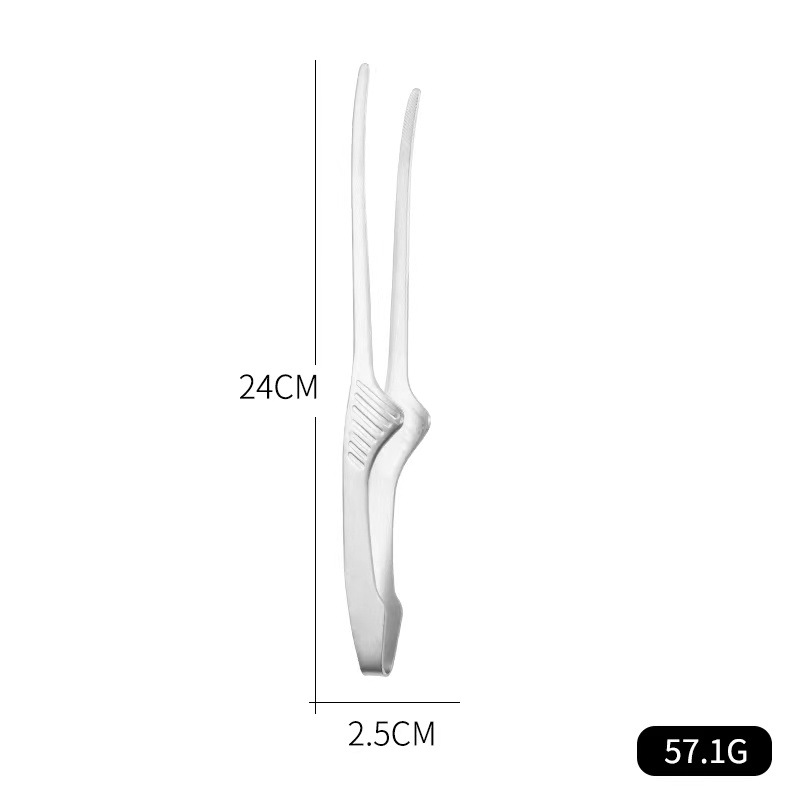 1/2 szt. 24cm Szczypce do żywn – Camping Cooking Accessories Set recenzja i cena