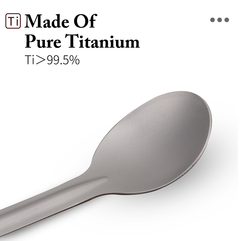 TiTo Titanium spork Outdoor Ca – Camping Outdoor Cooking Table recenzja i cena
